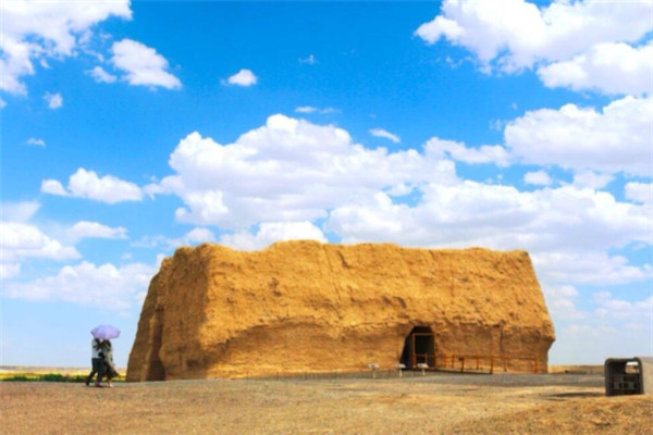 甘肃十大美景：马蹄寺上榜，第六有着大片的丹霞地貌插图6