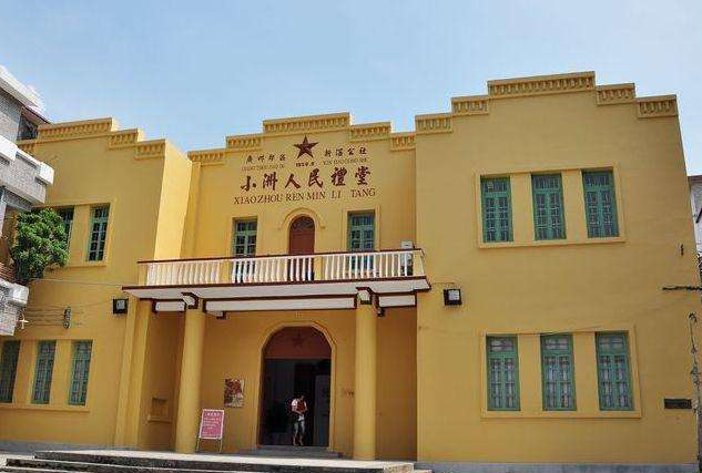 广州十大历史老街 广州哪个老街最好玩插图7