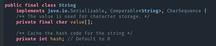 java中不能继承的类有哪些？插图1