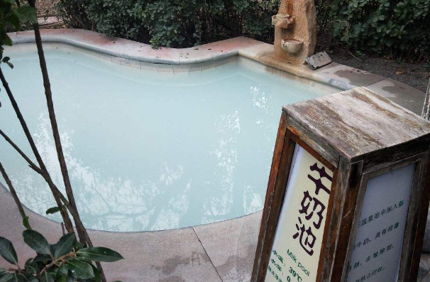 山东十大温泉排行榜：观唐温泉上榜，第一最稀有(可作饮用)插图2