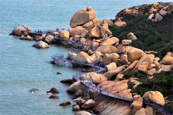 江门十大风景名胜排名：打鼓岭上榜，第六网红风车插图1