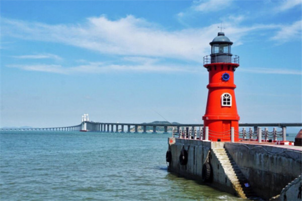 广东十大景点：梧桐山上榜，第一是广州第一高塔插图4