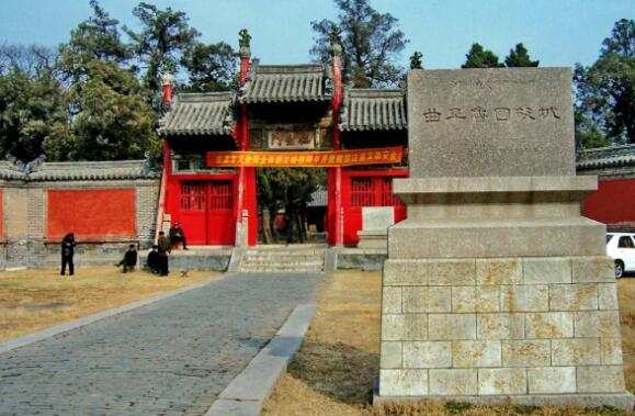 驻马店好玩的地方排行榜 嵖岈山内多处是《西游记》的取景点插图8