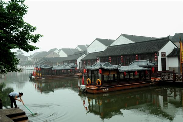 中国十大著名古镇 婺源古镇名气大周庄历史悠久插图8