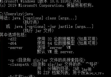 如何查看是否安装了java环境插图2