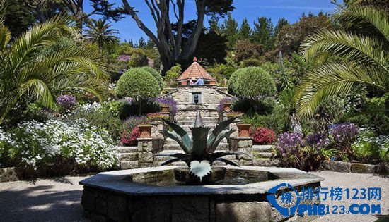 盘点全球最梦幻的10大童话花园插图4
