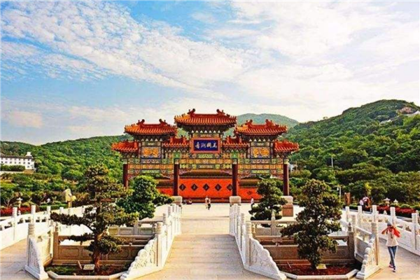 浙江十大最好玩的景点 杭州西湖很经典天目山风光秀丽插图4