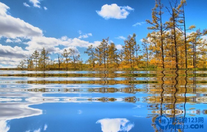 中国十大最美湖泊排行榜插图