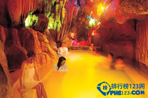 中国十大天然温泉胜地排行榜 中国天然温泉有哪些插图9