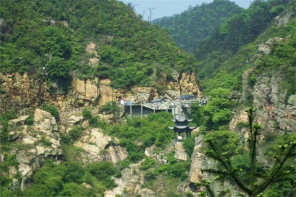 湖南十大名山排行榜：大围山上榜，第一是五岳名山插图3