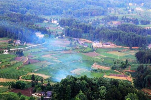 贵州十大名村 蓬莱村如人间仙境，下纳灰村历史悠久插图1