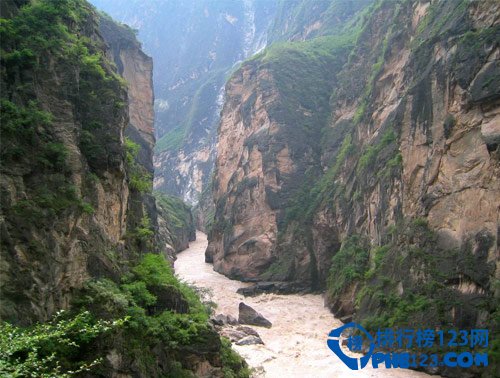 中国十大最美峡谷你想去哪？插图1