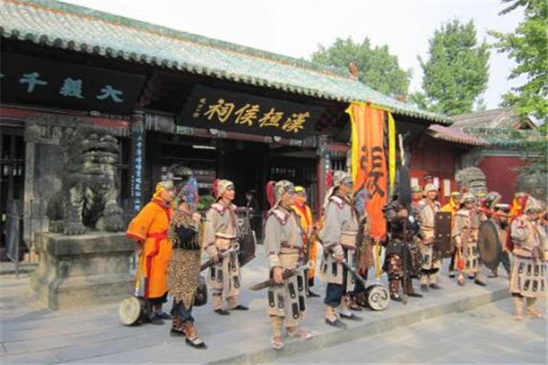 南充最好玩的地方推荐 南充好玩的地方排行榜插图3