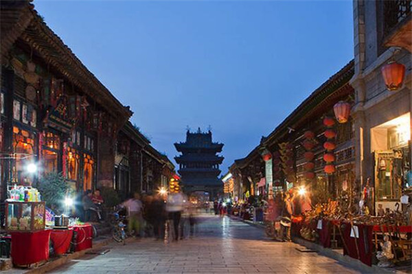 晋中最好玩的地方推荐 晋中好玩的地方排行榜插图1