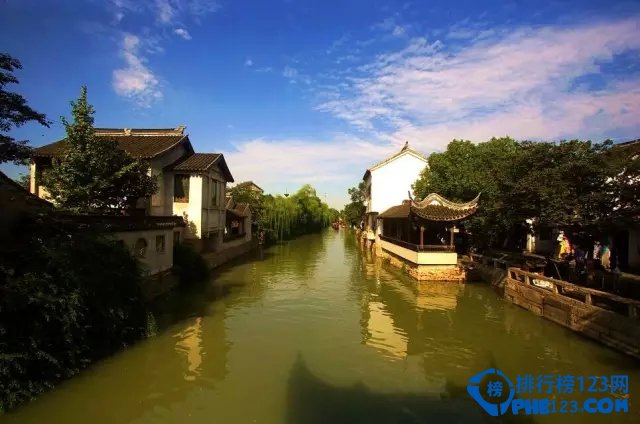 中国十大最美水乡排行榜插图5