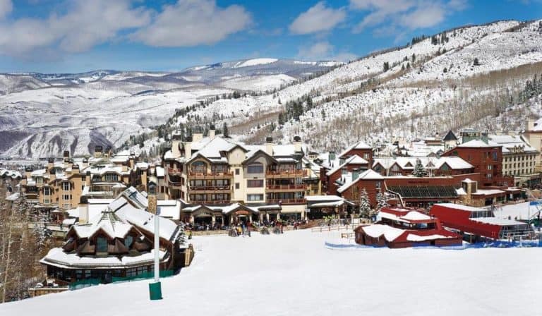 世界十大最佳自由滑雪度假村排行榜：瑞士韦比尔W酒店上榜插图1