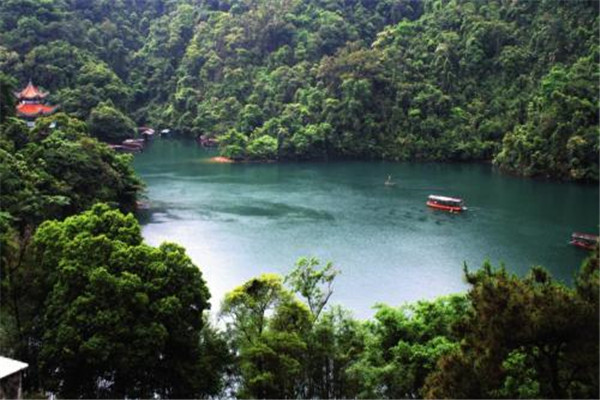 肇庆十大风景名胜排名：将军山第2，龙母祖庙上榜插图7