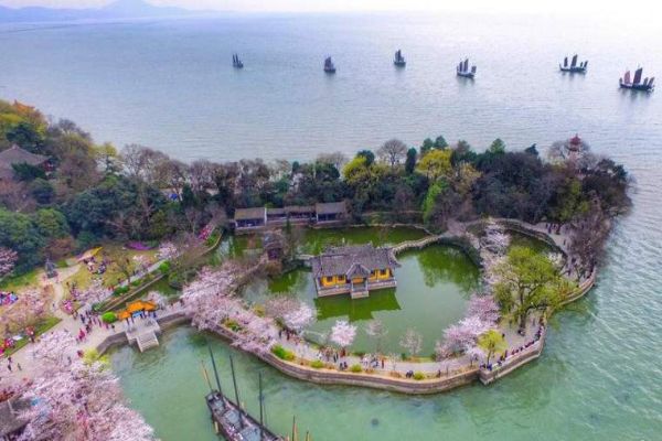 江苏十大好玩的景点 拙政园的园林之美总统府历史底蕴插图8