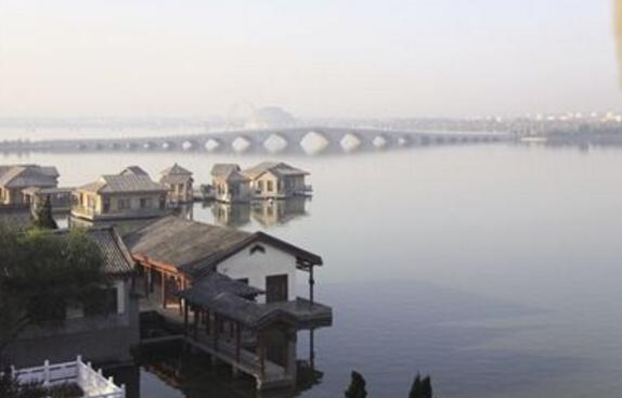 聊城好玩的地方排行榜 三大名楼之一光岳楼是聊城地标插图9