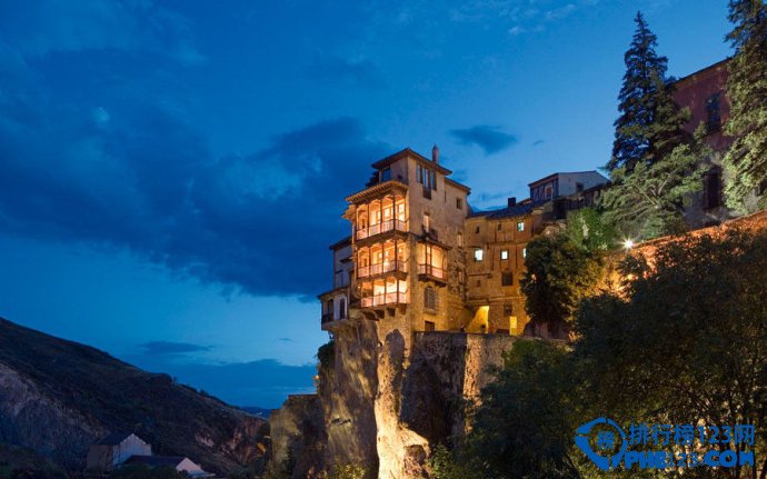 盘点西班牙十大风情万种特色小镇 不一样的风景插图2