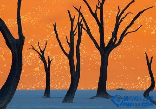 世界上如梦似幻的十大真实景观排行榜插图4