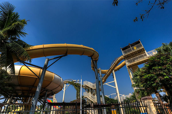 深圳旅游必去十大景点 世界之窗以及欢乐海岸必不可少插图5