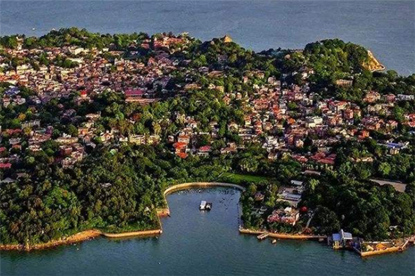 厦门十大好玩的地方推荐：日光岩上榜，第四可以跑马拉松插图