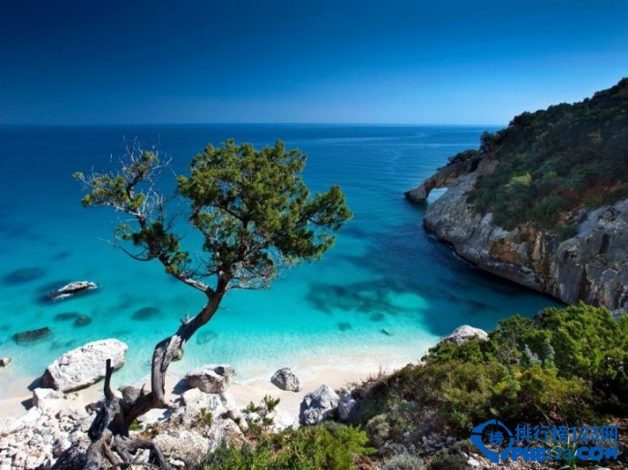 盘点意大利最迷人的12处海滩插图3