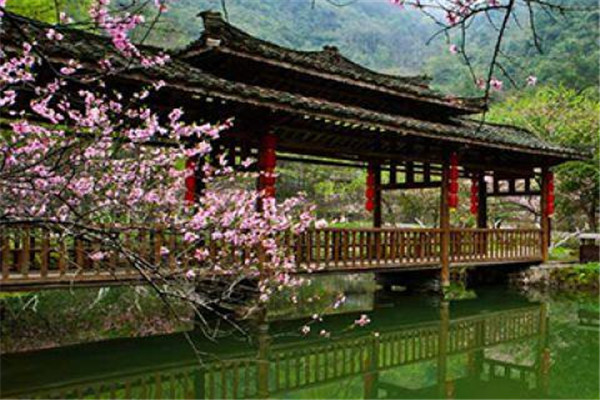 重庆十大公园广场排名:鹅岭公园上榜，第1重庆小九寨插图3