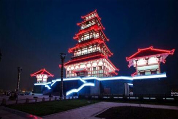 宝鸡最好玩的地方推荐 宝鸡好玩的地方排行榜插图5 宝鸡最好玩的地方推荐 宝鸡好玩的地方排行榜插图5