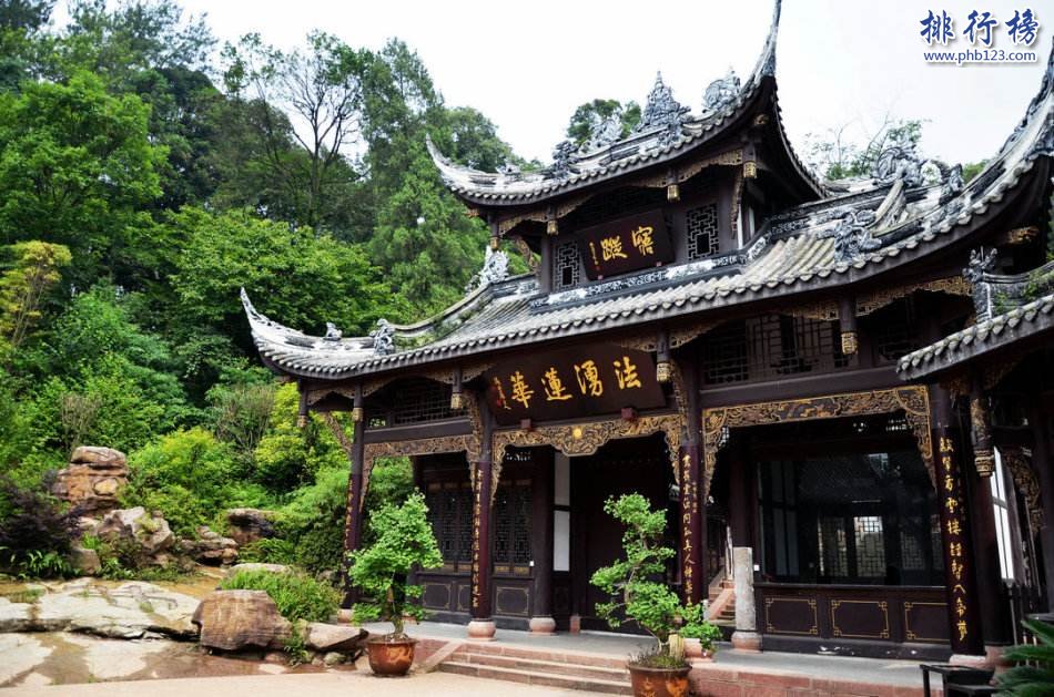 成都有哪些古镇,最美成都十大古镇排名插图2