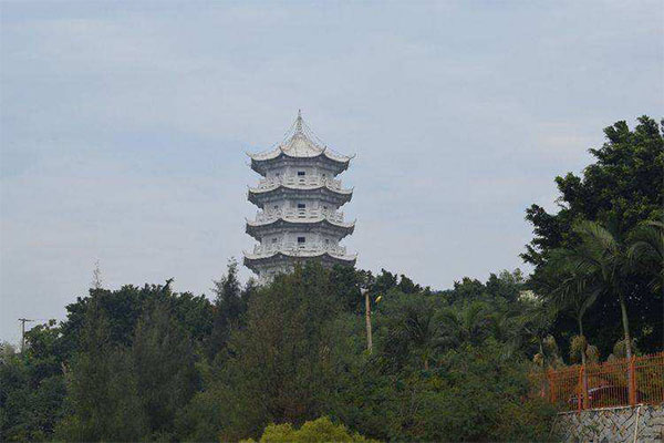 涵江旅游必去十大景点 大雁归舟的雁阵山与白塘秋月上榜插图2