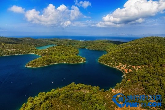 克罗地亚十大最美旅游地排行榜插图4