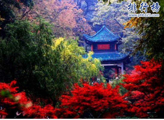 湖南十大文化遗产：炎帝陵,舜帝陵，没去过不算来过湖南插图9