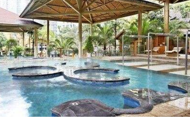 重庆十大温泉排名 重庆值得一去的温泉度假村插图3