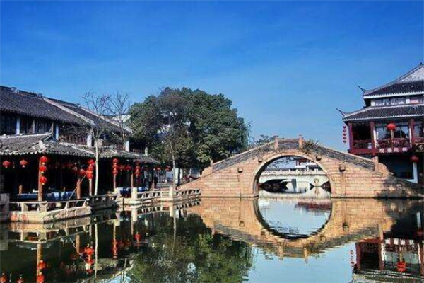 苏州十大最好玩的景点：寒山寺上榜，第一是中国四大名园插图8