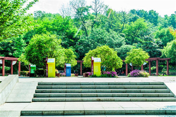 南京十大公园广场排名:河岸花海上榜，第3民国风情插图4