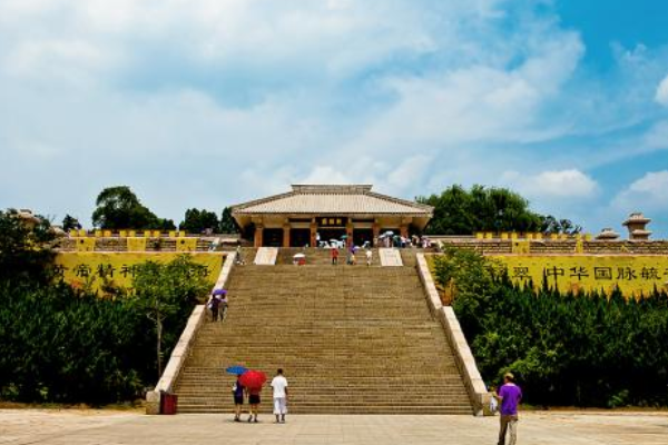 陕西十大最好玩的景点 兵马俑世界知名，大唐不夜城上榜插图4