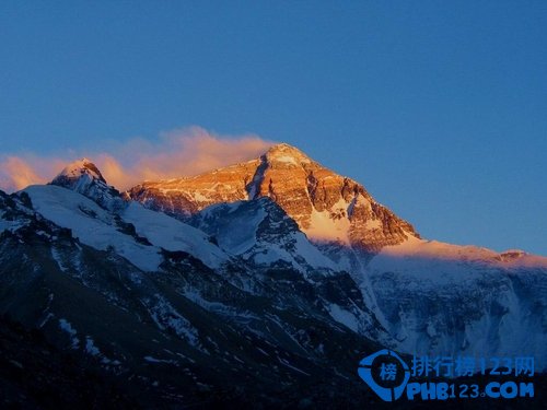 中国最美的十大雪山排行榜插图5