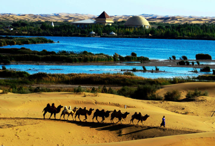 内蒙古十大著名景点 沙漠草原应有尽有插图9