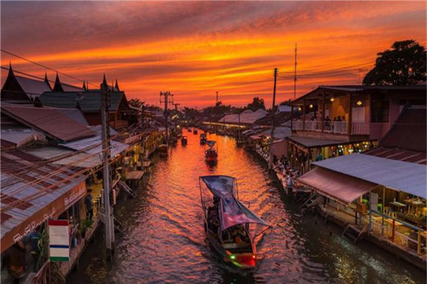 2020泰国十大必去景点 去泰国旅游必去的地方插图4