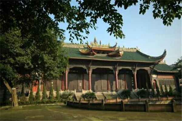 乐山最好玩的地方推荐 乐山好玩的地方排行榜插图6