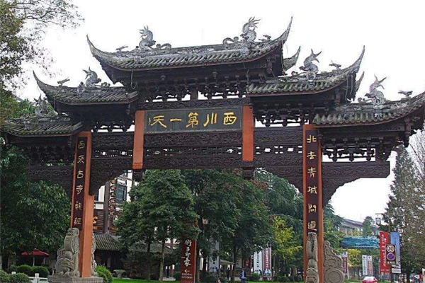 四川国家级4A景区名单：罗浮山上榜，第七娱乐设施最多插图5