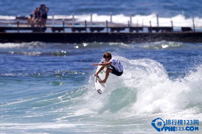 冲浪去吧！盘点澳洲十大冲浪海滩插图1