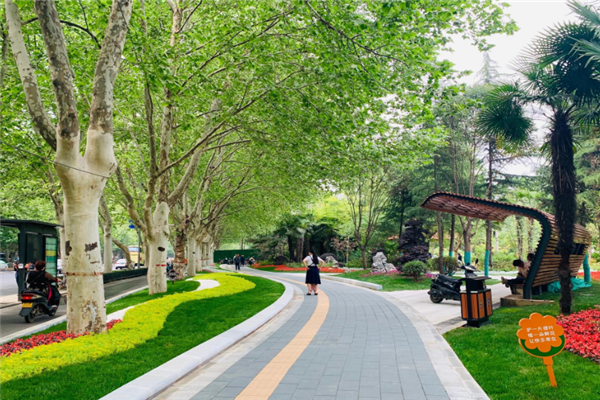 杭州十大公园排行榜：文化公园上榜，它古色古香插图2