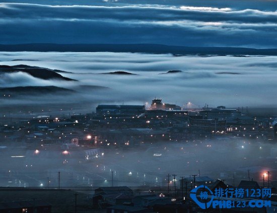 全球十大偏远城市排行榜插图9