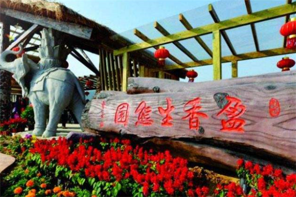 佛山十大风景名胜排行榜：千灯湖上榜，第八适合夏天去插图