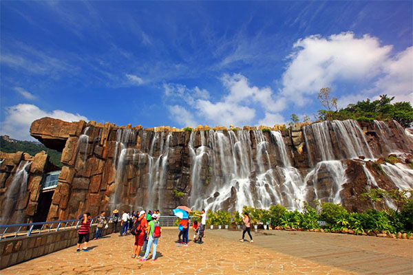 深圳旅游必去十大景点 世界之窗以及欢乐海岸必不可少插图6