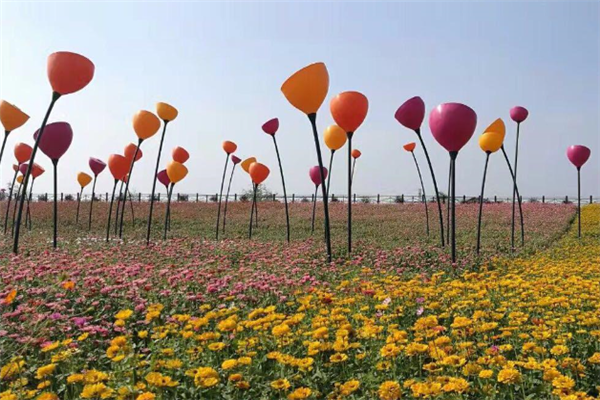 常德十大风景名胜区排行榜：彭山景区上榜，桃花林十分好看插图5