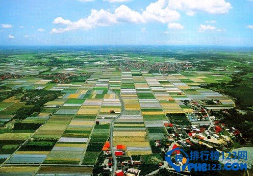 中国历史上的七大天府之国插图